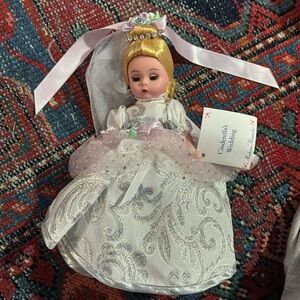 NWT Madame Alexander Cinderella